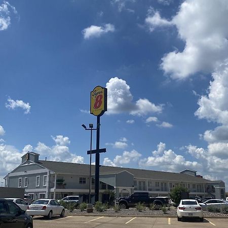 Super 8 By Wyndham Terrell Hotel Exterior foto